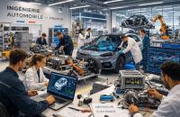 Автомобильная инженерия