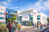 Burgundy School Business