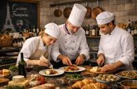 Кулинарное искусство и гастрономия