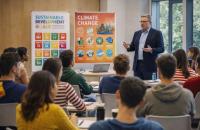 Устойчивое развитие и климат